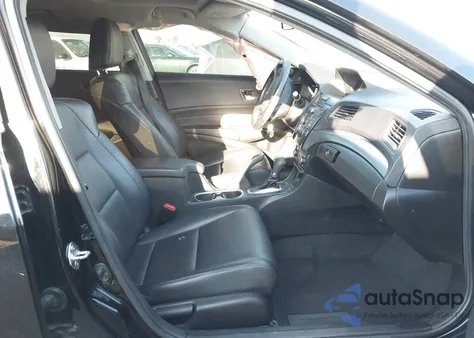 2018 Acura Ilx Base Watch Plus из США, поврежденный, VIN 19UDE2F38JA009560